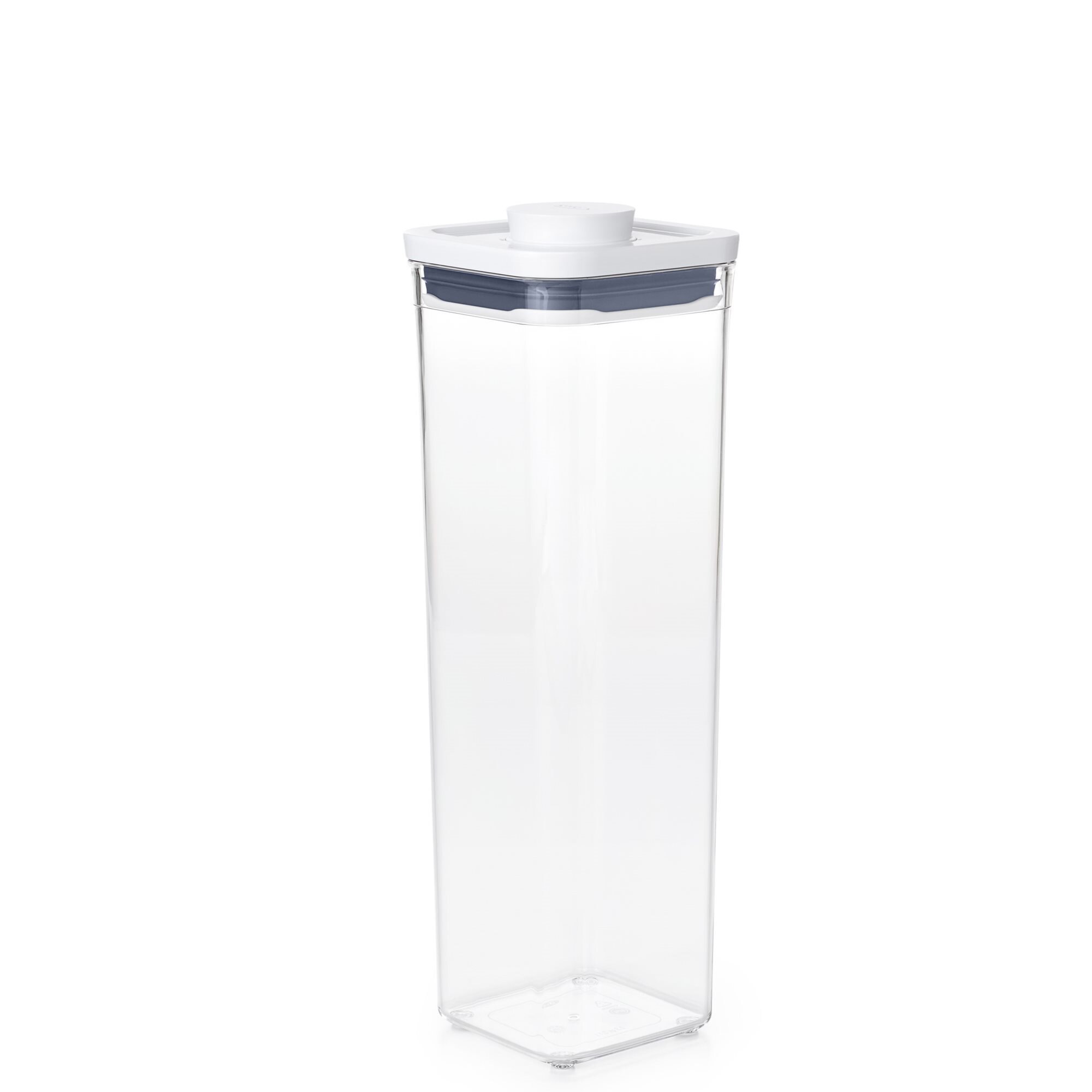 Caserola patrata, 11 x 11 x 32 cm, 2,1 l - OXO