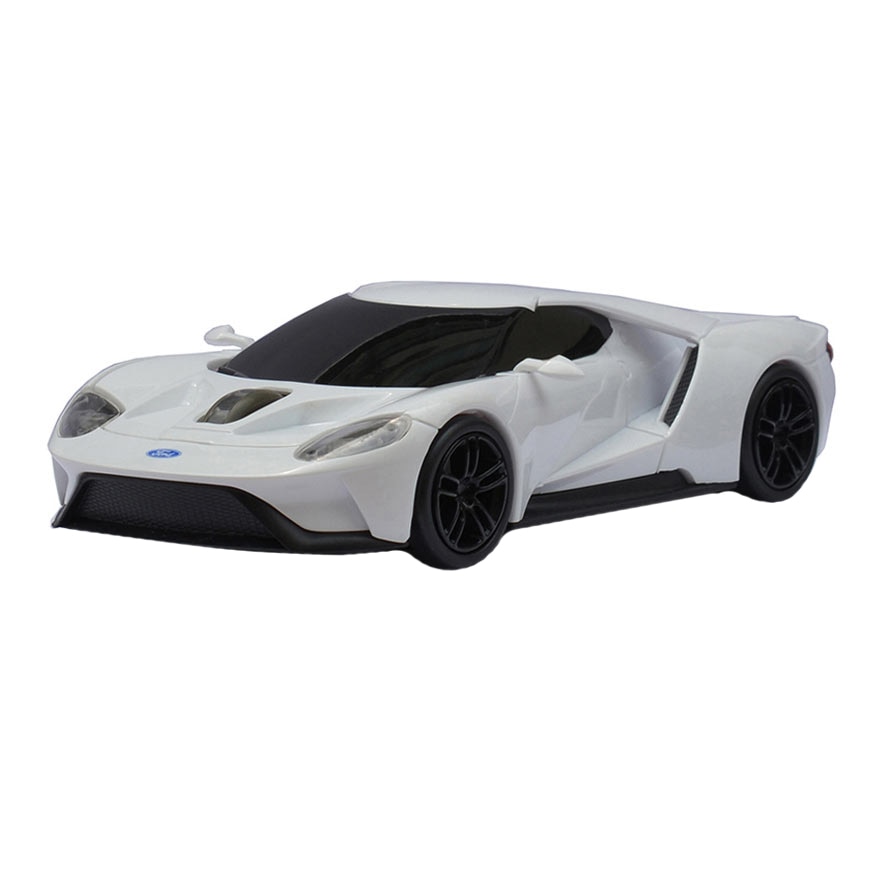 Mouse wireless Ford GT Lamax, Alb