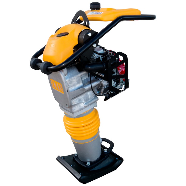 Mai compactor ENAR PH70E, motor Honda GX120, putere 4CP, greutate 73kg