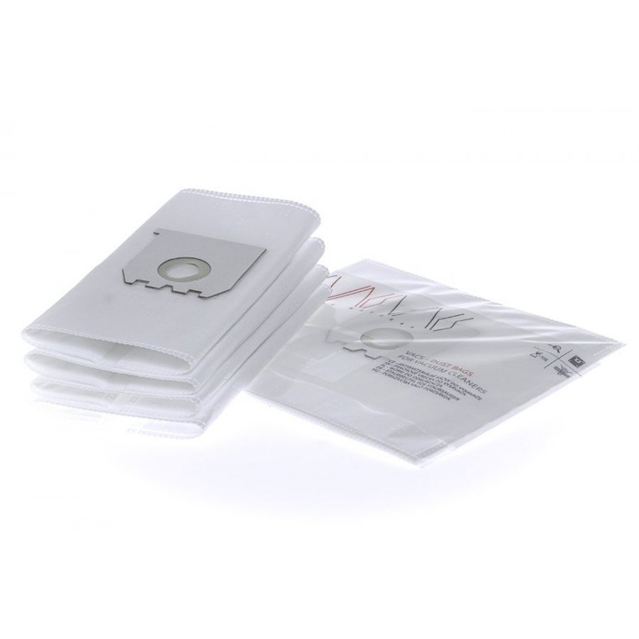 Saci aspirator pentru AEG Batti Tappeto, 12 saci + 3 filtre de motor, material textil netesut