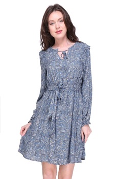 rochie albastra cu imprimeu marime l intl imagen 48_1_
0