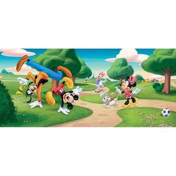 Fototapet AG Design FTDH0623, Mickey 202 x 90 cm Fototapet AG Design FTDH0623, Mickey 202 x 90 cm
