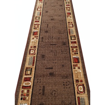 Traversa covor Miramar Maro, 100cm x 250cm Traversa covor Miramar Maro, 100cm x 250cm