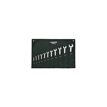 Set chei fixe duble Sata, 6-32mm, 11 piese Set chei fixe duble Sata, 6-32mm, 11 piese