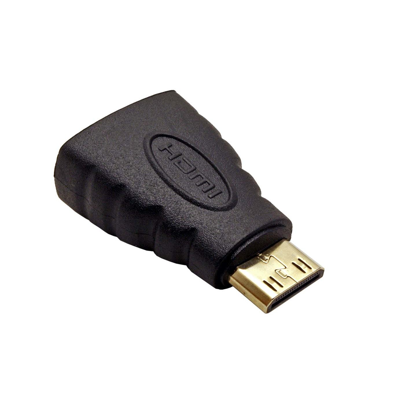 Adaptor mini HDMI-C la HDMI T-M, CleanPC