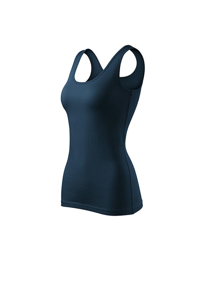 Top Malfini Triumph, Albastru marin