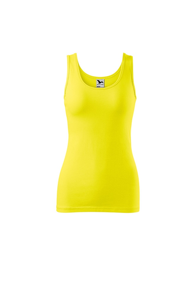 Top Malfini Triumph, Verde lime
