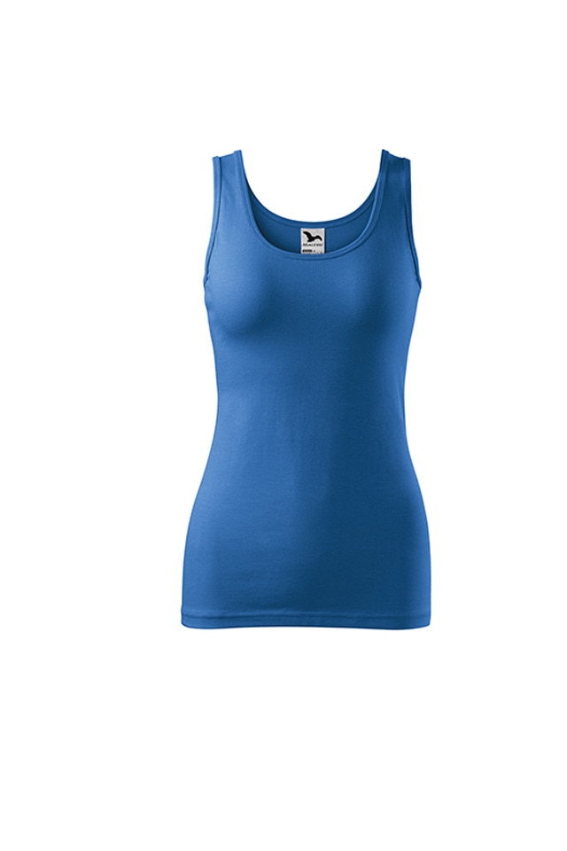 Top Malfini Triumph, Albastru azuriu