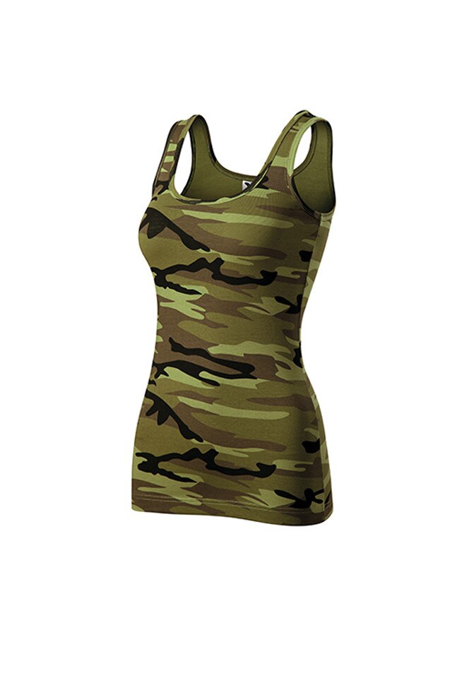 Top Malfini Triumph, Verde militar