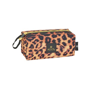 Geanta accesorii Moos Animal Print, 19x9.5x8 cm Geanta accesorii Moos Animal Print, 19x9.5x8 cm