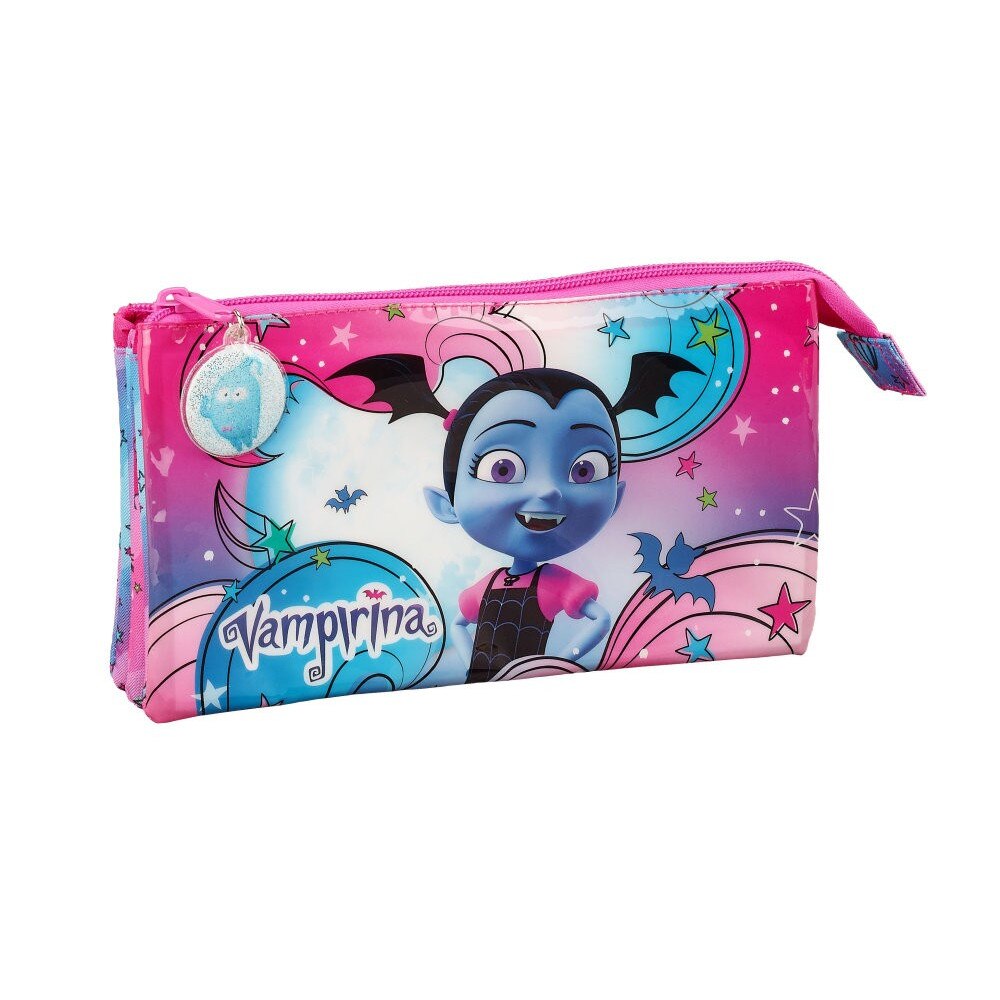 Penar triplu Vampirina, 12x22x3 cm