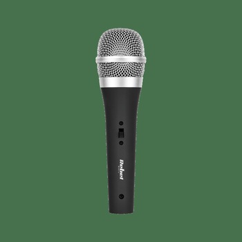 Microfon dinamic cu fir si carcasa Azusa Microfon dinamic cu fir si carcasa Azusa