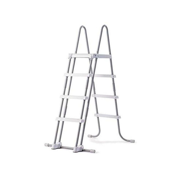 Intex 7280735 INTEX biztonsági létra, 122 cm magas medencékhez Többszínű