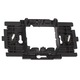 Suport pentru sistemul de rame Gewiss System, 2 module