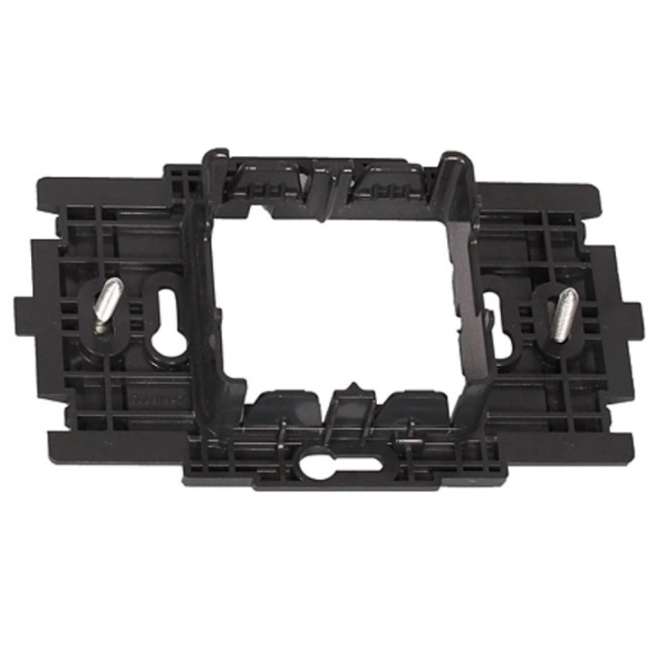 Suport pentru sistemul de rame Gewiss System, 2 module