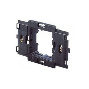 Suport pentru sistemul de rame Gewiss System, 2 module Suport pentru sistemul de rame Gewiss System, 2 module