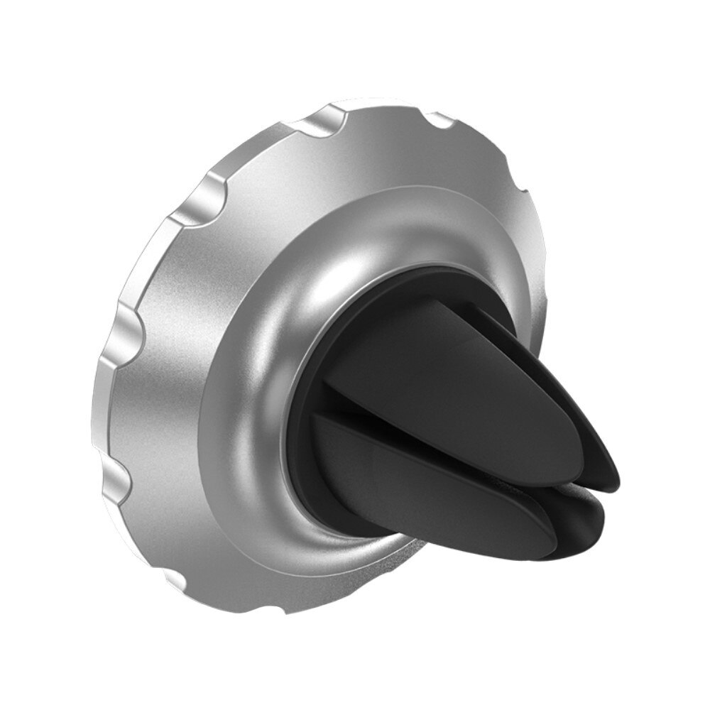 Suport Auto Magnetic - Cafele Gear Shape - Argintiu