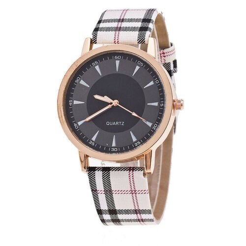 Ceas dama casual Geneva Lovely, negru