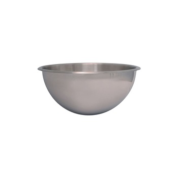 Bol cu baza rotunda, 24 cm/3,6 l - de Buyer Bol cu baza rotunda, 24 cm/3,6 l - de Buyer