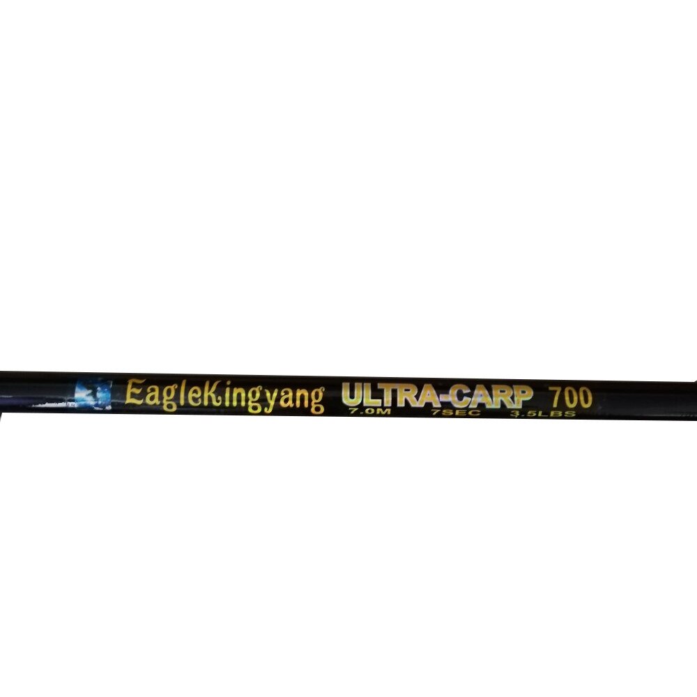 Varga pescuit sportiv EagleKing Ultra Carp 7 metrii din 7 segmente