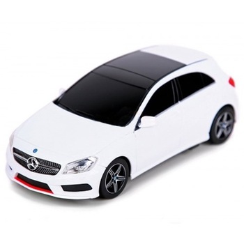 Mercedes A Class Scara 1:24, Alb Mercedes A Class Scara 1:24, Alb