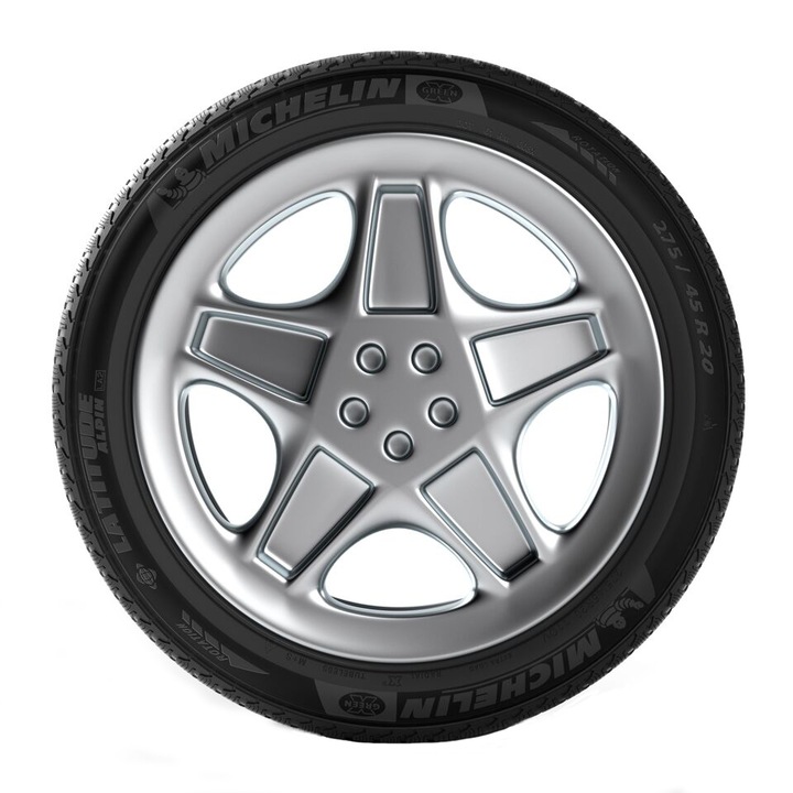 Anvelopa iarna Michelin Latitude Alpin LA2 Grnx 265/50 R19 110V XL