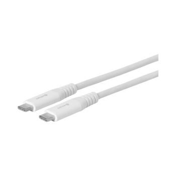 Cablu de date incarcare USB-C la USB-C, 3m, 100W maxim pentru Apple MacBook Pro 15 Cablu de date incarcare USB-C la USB-C, 3m, 100W maxim pentru Apple MacBook Pro 15