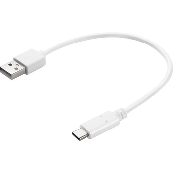 Cablu de date , Sandberg , USB / Lightning MFI, 0.2 m , alb Cablu de date , Sandberg , USB / Lightning MFI, 0.2 m , alb