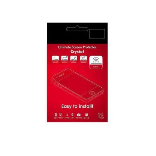 Folie Ultimate Crystal Samsung Galaxy S8 Fullcover