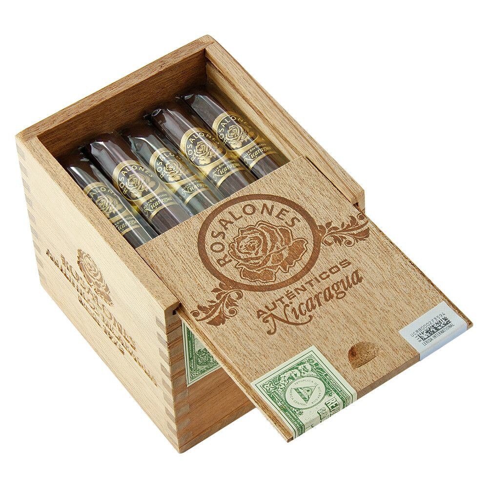 Trabucuri Joya de Nicaragua Rosalones 342 Natural Cutie (25 bucati)