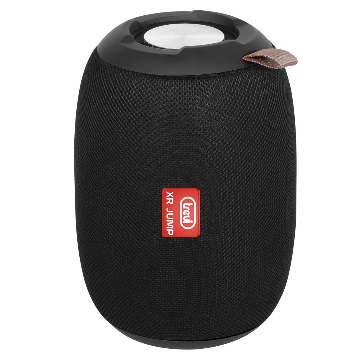 Boxa portabila Trevi XR 86 BT, 5 W, Bluetooth, FM, Aux, MP3, MicroSD