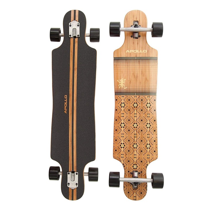 Apollo "Nuku Hiva" longboard, 102 x 24 cm