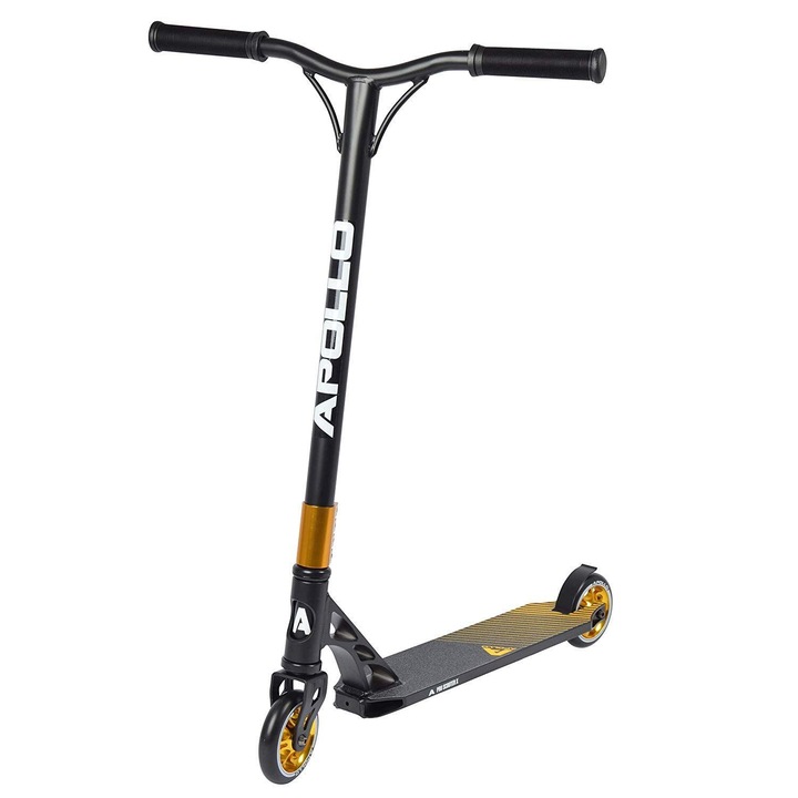 Apollo "Genesis Pro X" Roller Arany/Fekete