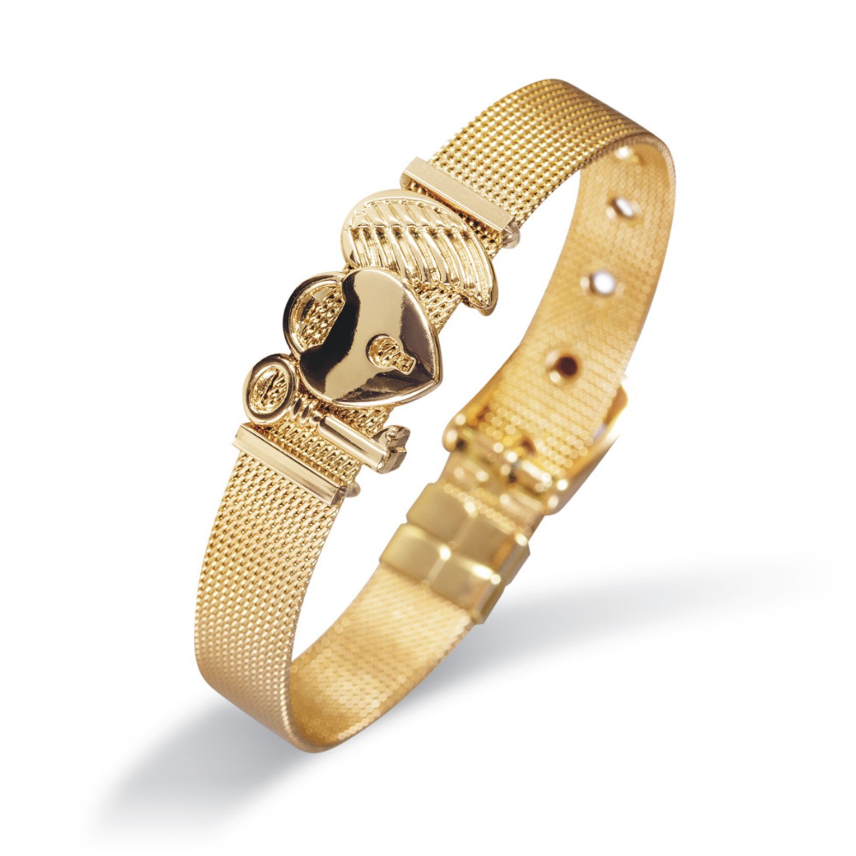 Bratara Pierre Ricaud PR151.1 aurie