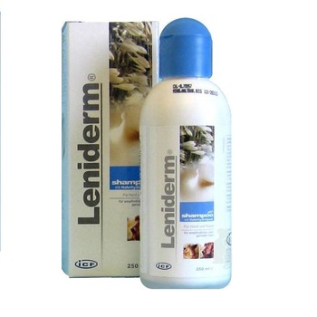 Sampon Dermatocosmetic Caini / Pisici ICF Leniderm, 250 ml Sampon Dermatocosmetic Caini / Pisici ICF Leniderm, 250 ml