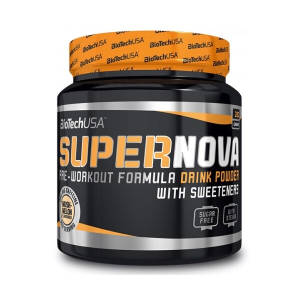 Supliment energizant Supernova, 282 g, Biotech