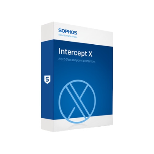 Central Intercept-X, Sophos, XG 115w