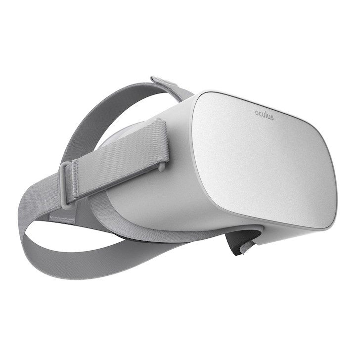 Oculus Go VR szemüveg, 64 GB, szürke