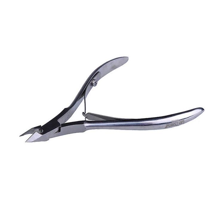 Професионални щипки за кожички Lila Rossa CNV02, неръждаема стомана