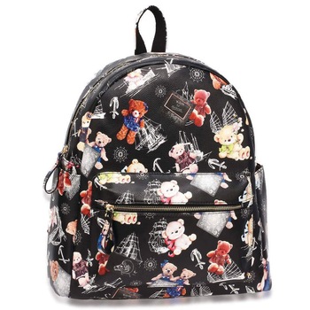 Rucsac dama Ebony, Negru Rucsac dama Ebony, Negru