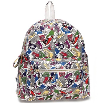 Rucsac dama Viola, Multicolor Rucsac dama Viola, Multicolor