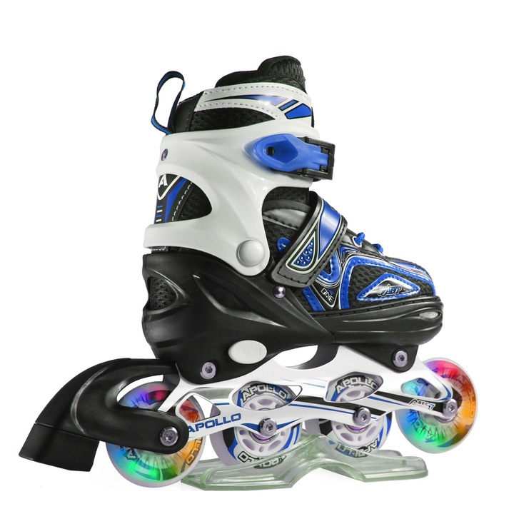 Ролери Apollo, Super Blades X Pro, М, Син