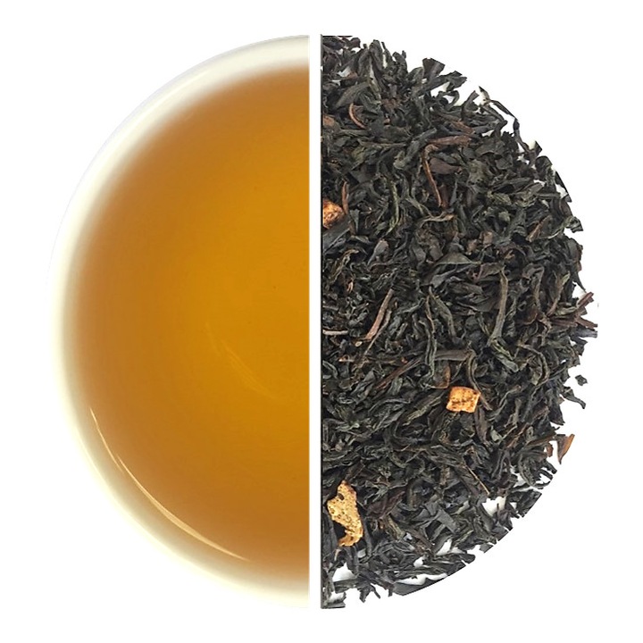 Чай TEAHOUSEBG Ябълки на страстта 50g