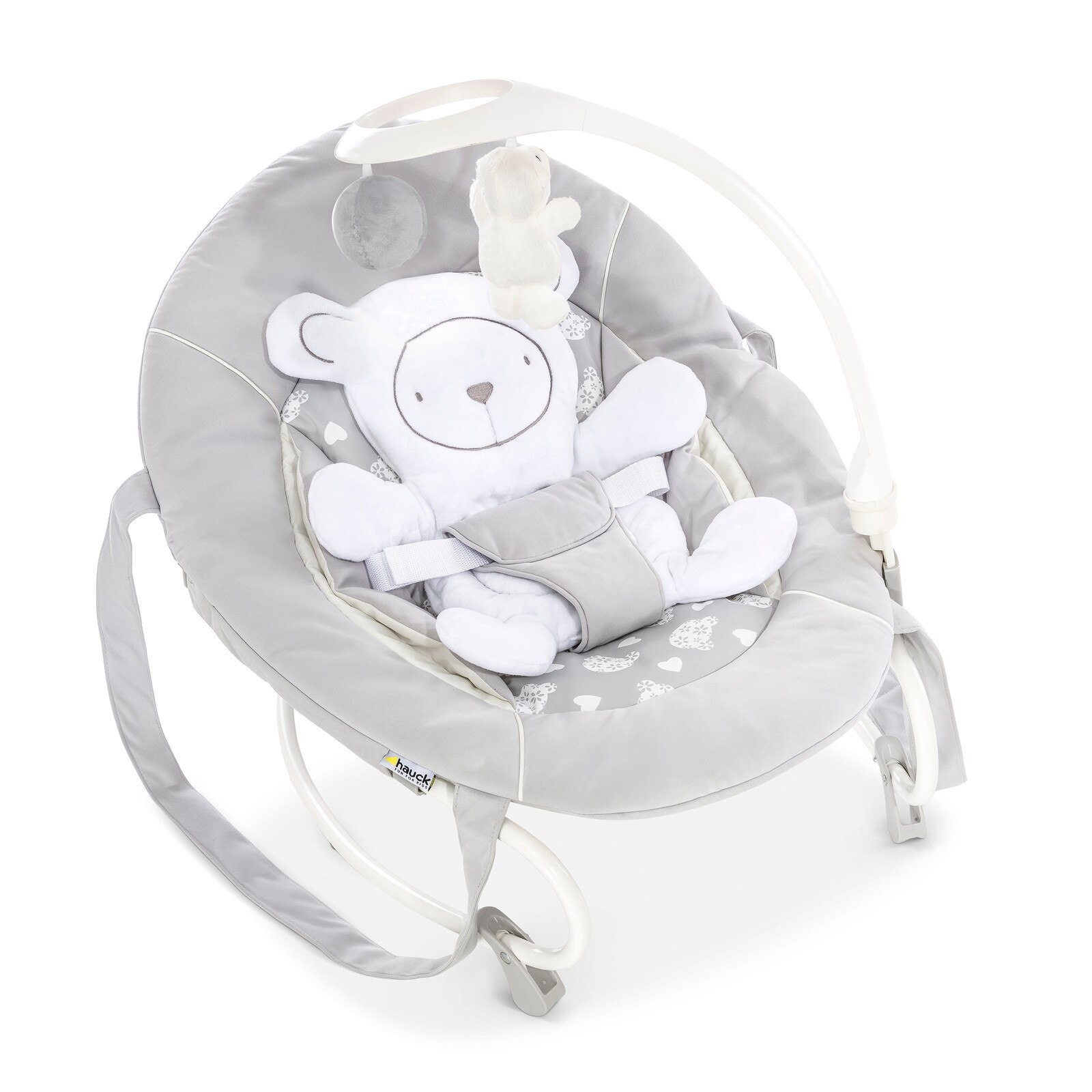 Sezlong Hauck Leisure Teddy Grey