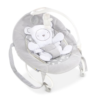 Sezlong Hauck Leisure Teddy Grey Sezlong Hauck Leisure Teddy Grey