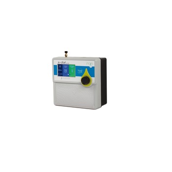 Programator S-Dial exterior 24V 16zone Programator S-Dial exterior 24V 16zone