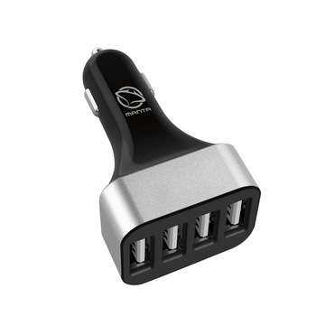 Incarcator auto 4 porturi USB Incarcator auto 4 porturi USB