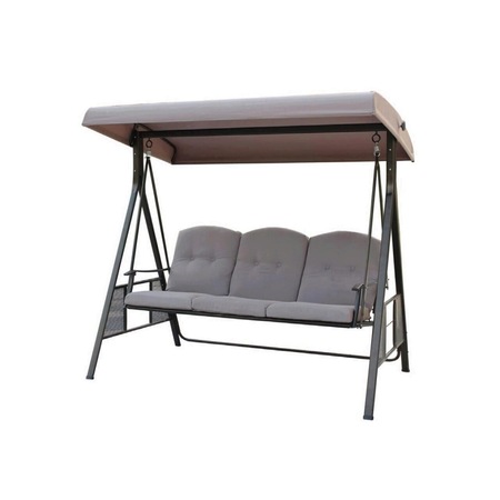 Balansoar Gradina Strend Pro Dubai 201x125x180 Cm Emag Ro