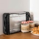 Хоризонтален тостер Cecotec Turbo Easytoast Basic, 900W, тава за трохи