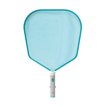 Minciog Bayrol plasa plana albastru pentru curatarea suprafetei apei Minciog Bayrol plasa plana albastru pentru curatarea suprafetei apei
